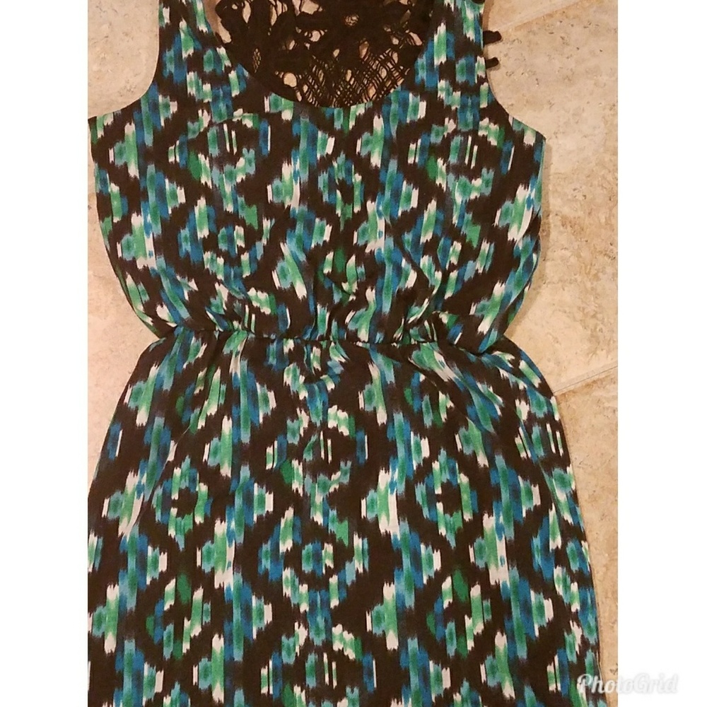 SUMMER DRESS